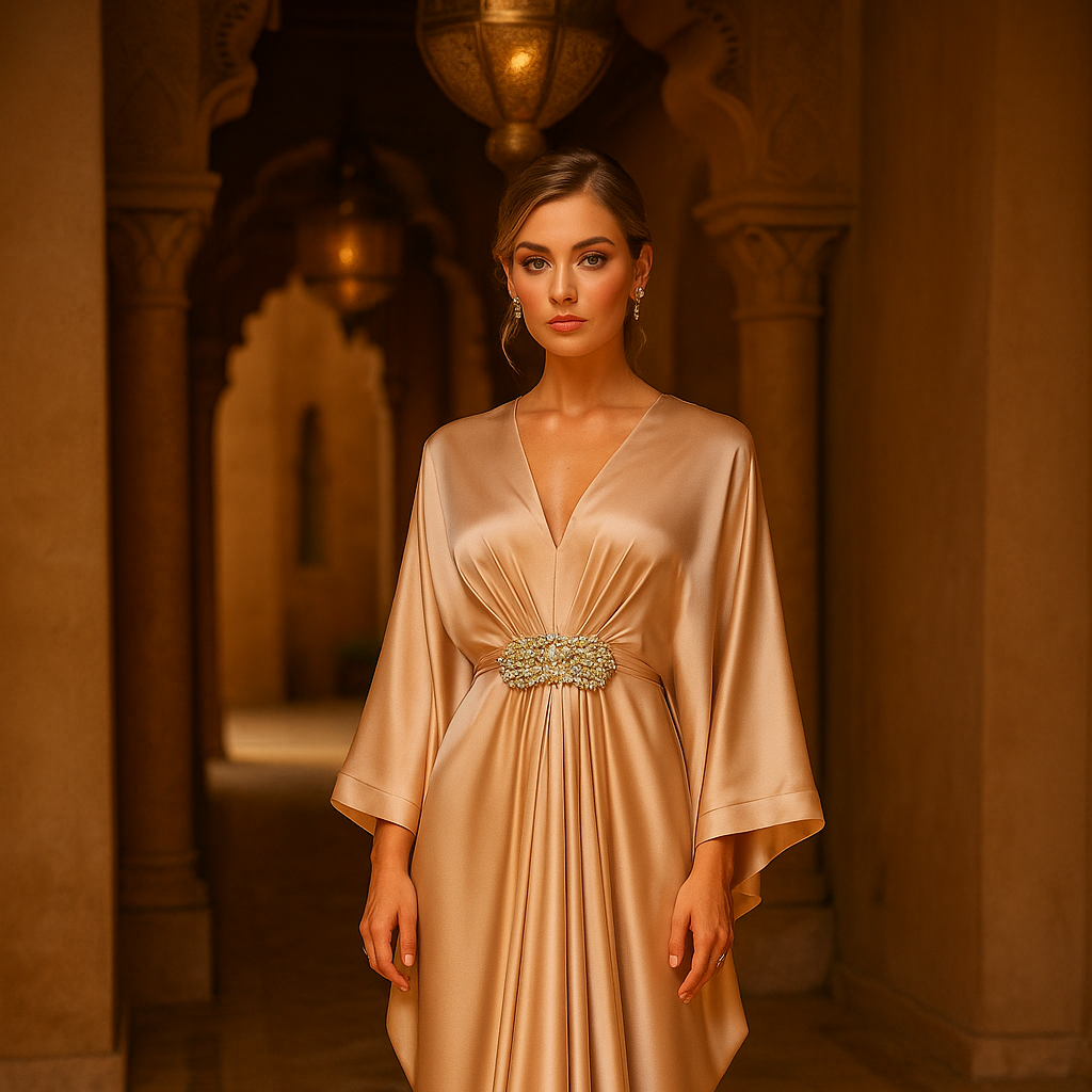 Marilyn Dress - Pink